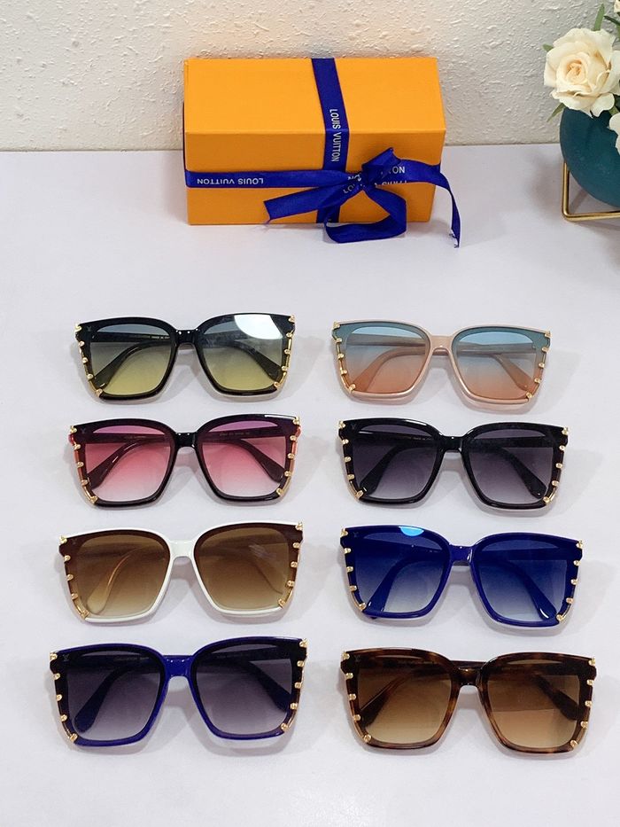 Louis Vuitton Sunglasses Top Quality LVS01373